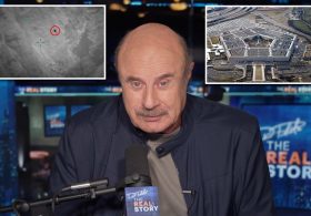 Dr. Phil says ‘the government has lied straight to our face,’ blasts Pentagon for allegedly ignoring legitimate UFO reports from the public