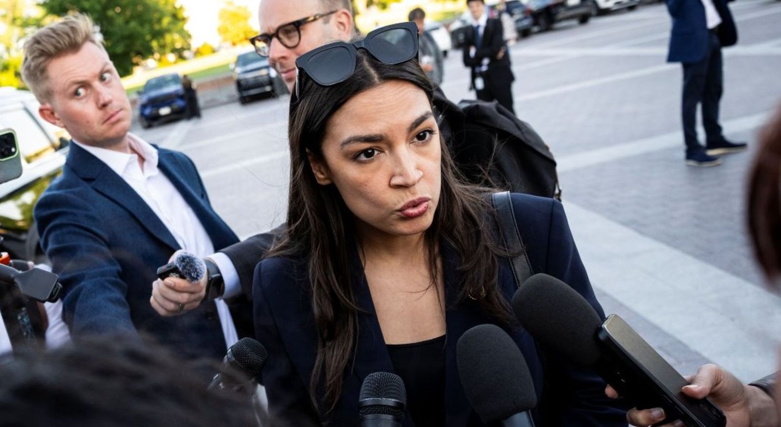 AOC Changing Staff Amid Ongoing 2028 Speculation Ocasio Cortez