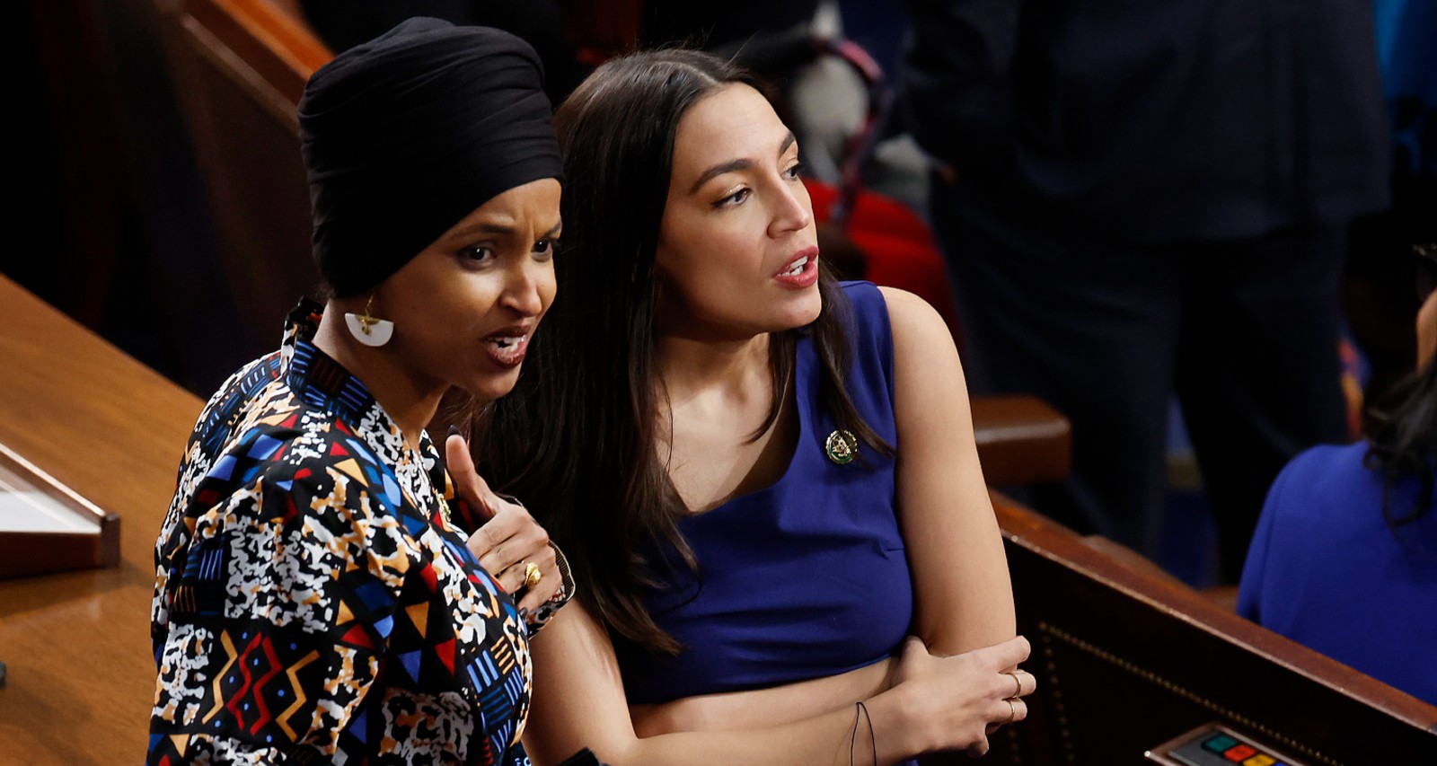 Ilhan Omar Ethics Case Dropped Despite $30M Filing Error Ocasio Cortez Omar