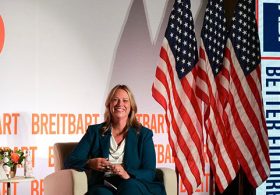 Exclusive – Alliance for a Better Future CEO Janet Kelly on Geopolitical Significance of AI Dominance: China ‘Will Cheat and Steal and Lie’ to Beat Us