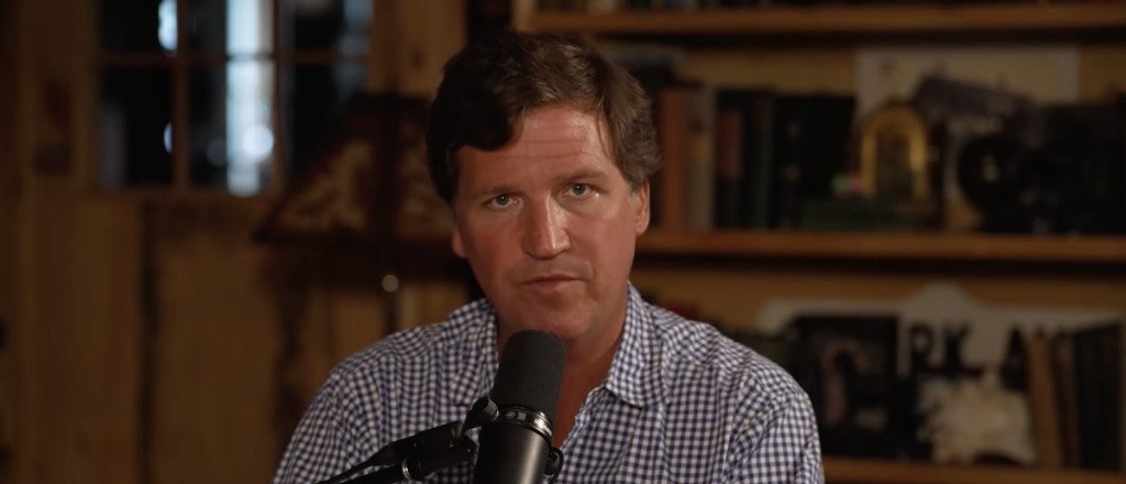 Tucker Carlson clarifies he hasn’t endorsed anyone in Abdul El-Sayed race PM e1777574247973 1 1024x440 1 1