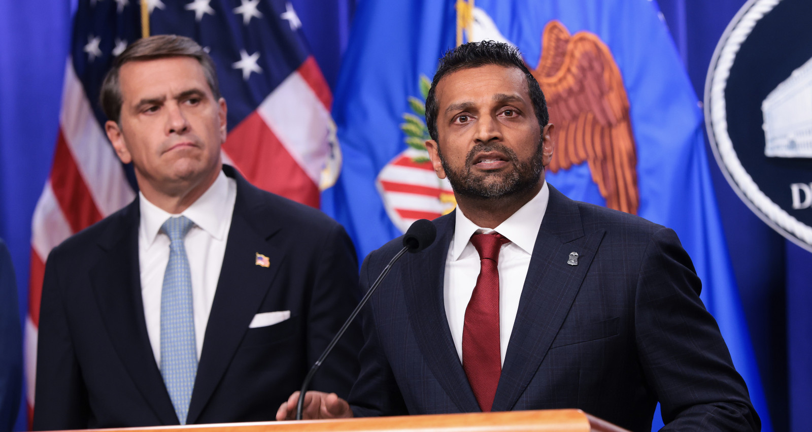 Patel Says This Country Has Dramatically Increased Its Spying on the U.S. Patel Blanche