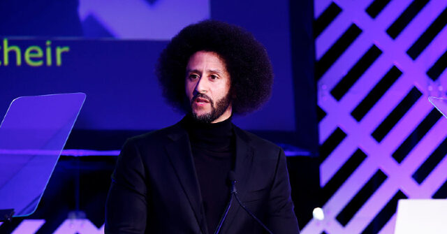 Colin Kaepernick Rips NFL for 'Performative' Social Justice Policies After 'Blackballing' Him Paul Morigi Getty Images 640x335 1