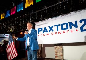 Trump Super PAC Launches $10 Million Ad Blitz to Boost Paxton in Texas
