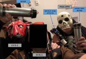 Undercover FBI Agents ‘Encouraged’ Homeless Man in Bombing Conspiracy, Lawyers Say