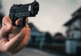 San Francisco Burglar Picks the Wrong House, Takes a Bullet in the Backside from Vietnam Vet
