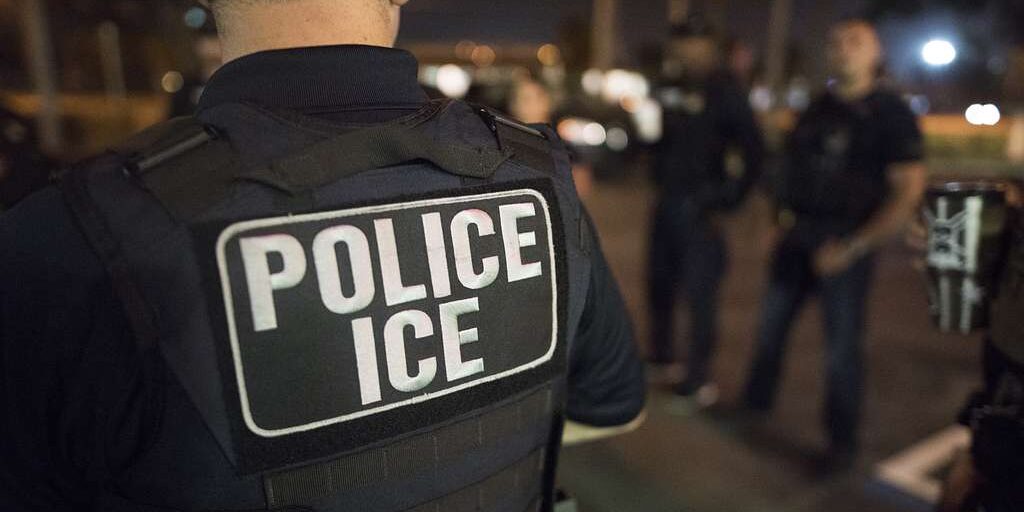 Mexican Illegal Deported After Publicly Complaining About Son’s Arrest for Obstructing ICE. Police ICE immigration e1753743415561