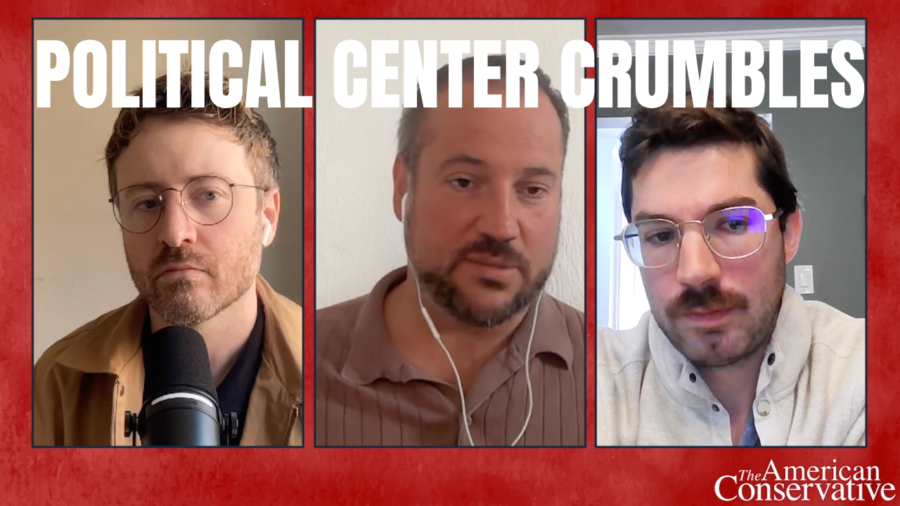 TAC Right Now: Germany’s Real Right Rocks Europe, w/ Filip Gaspar PoliticalCenter
