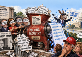 From Truman to Trump: Why Election Polls Keep Getting It Wrong
