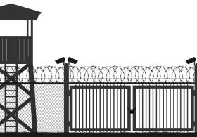 While the Media Panics Over AI, Prisons Use It to Stop Rapes, Fights, and $200M Headcounts