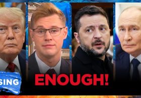 Trump begs Ukraine and Russia to stop the war, save diesel 