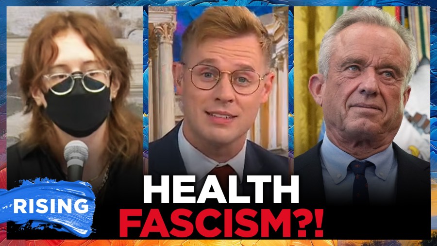 Socialists praise fatness and ugliness, attack MAHA’s ‘health fascism’  RISING AA THUMB 090826