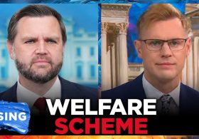 VP JD Vance’s socialist welfare plan exposed: Conservatives feuding! 