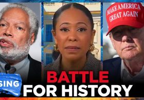 Smithsonian head to resign after Trump admin threats to cut off support 