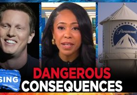 Paramount merger dangerous, Americans will be ultimate losers 