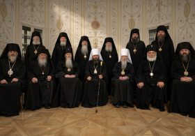 Russian Orthodox Church Outside of Russia (ROCOR) Rejects Notion of Zelenksy’s Receiving Award in New York City