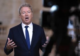 Rand Paul Considering Running for President in 2028