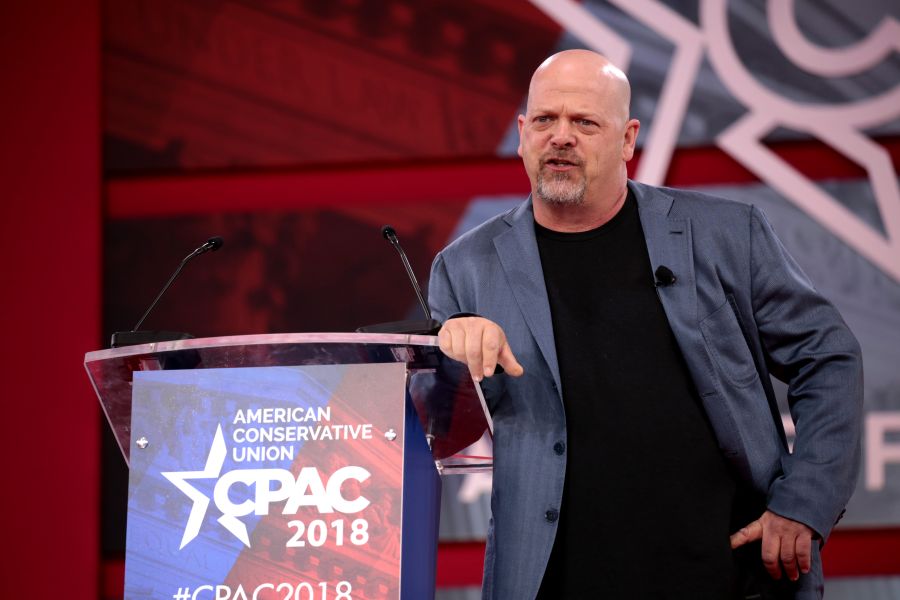 Pawn Stars’ Rick Harrison Has Emergency Surgery Rick Harrison 40544992501