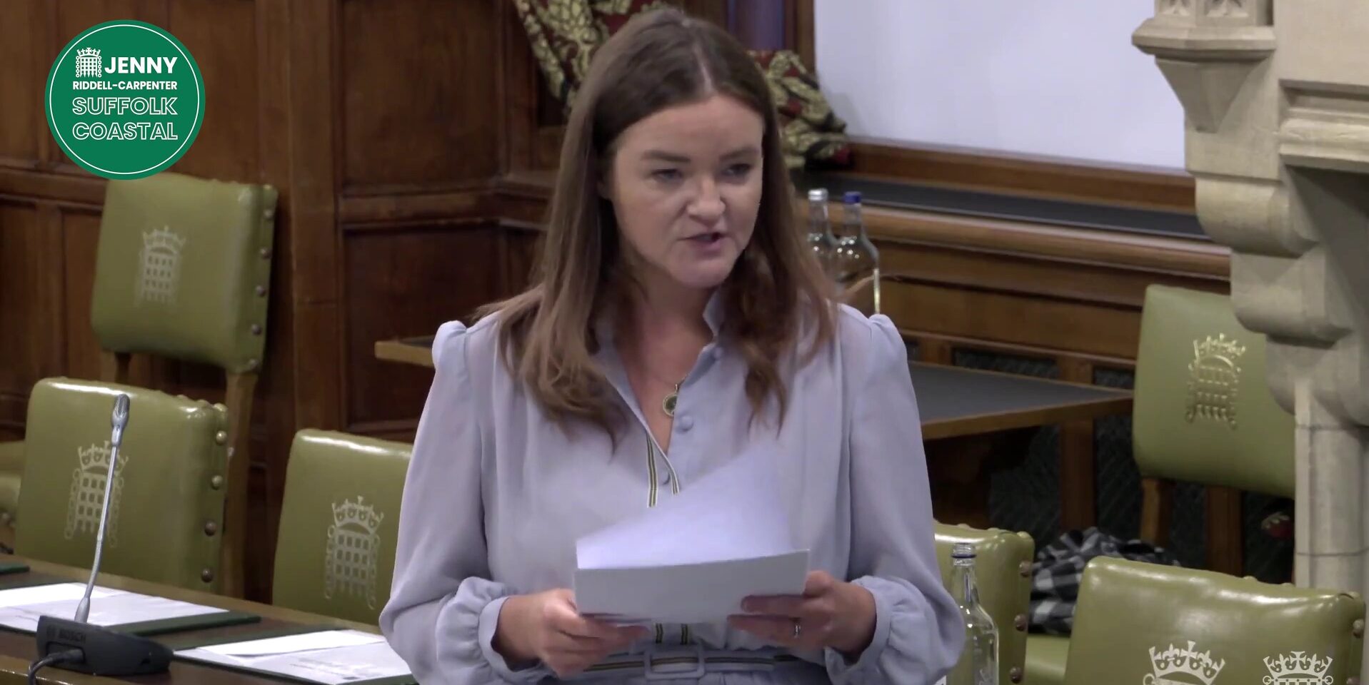 REVEALED: Labour’s Minister Who Hates the ‘Far-Right’ Countryside Said She Wishes She Wasn’t English. Riddell Carpenter e1790691026979