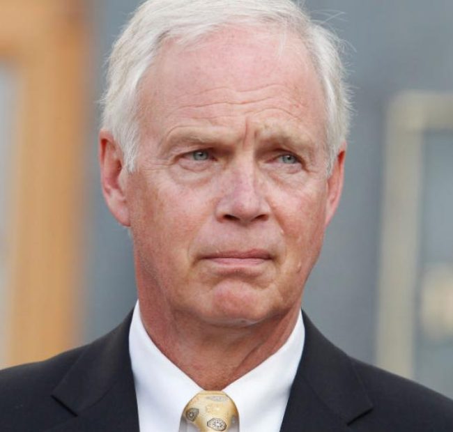 Ron Johnson holds roundtable on COVID-19 hospital practices