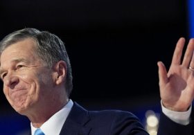 Two Years Ago Roy Cooper Chose NYT Climate Conference Over Leading Hurricane Helene Preparedness