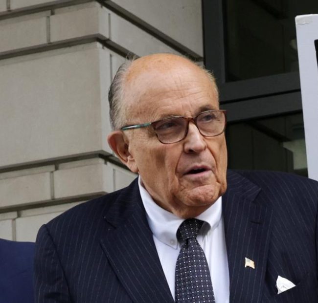 Giuliani claims it ‘offends me’ that Mamdani will attend 9/11 anniversary ceremony