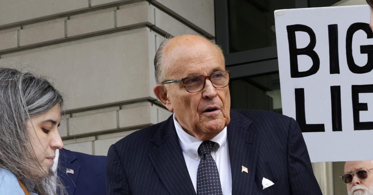 Giuliani claims it 'offends me' that Mamdani will attend 9/11 anniversary ceremony RudyGiuliani
