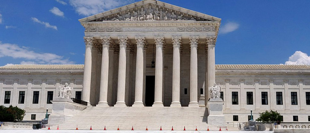 Supreme Court justices get swamped by flood of briefs as semi-auto showdown looms SCOTUS Supreme Court US 1024x439 1