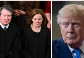Trump Asks SCOTUS to Permit Voter Verification System Ahead of Midterms