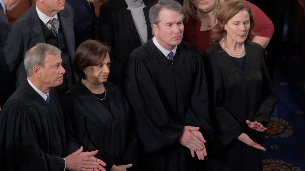 Supreme Court Hands Trump Major Victory in Drive to Combat Noncitizen Voting SCOTUS election 1024x576 1