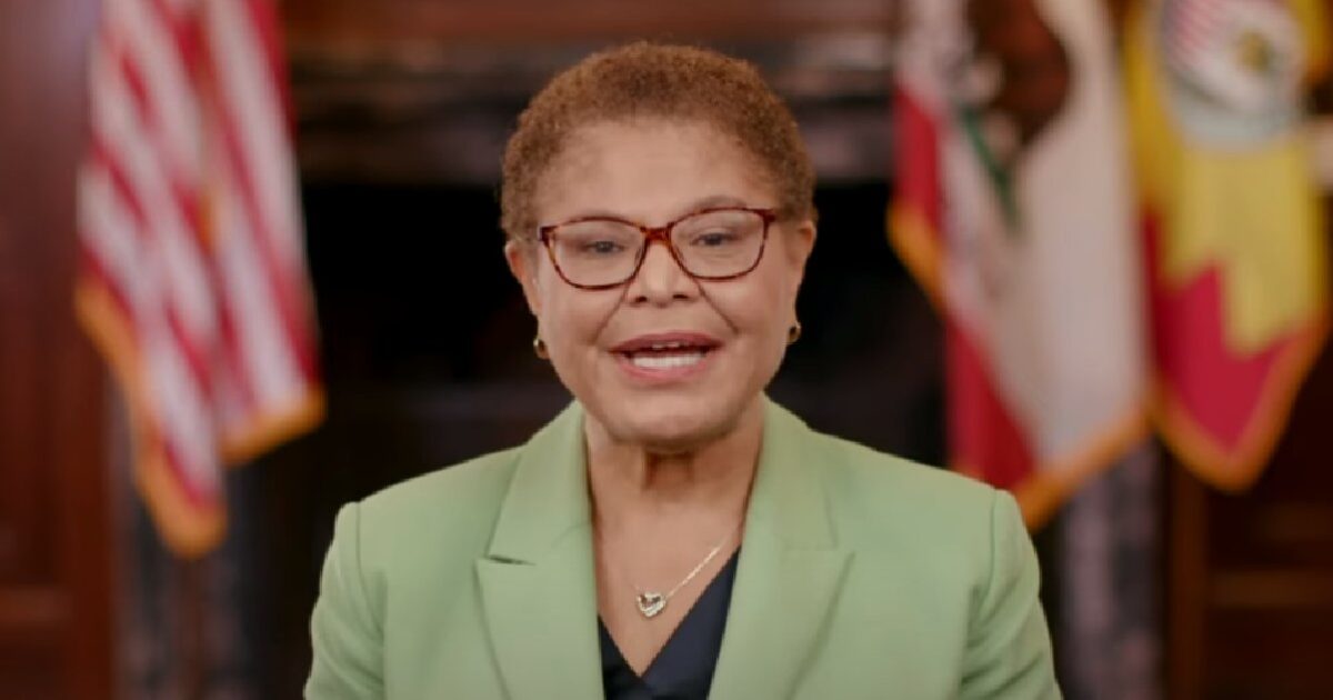 ‘NOT a coincidence’: Karen Bass leaves LA homeless commission ahead of massive fraud bust SG Karen Bass 1 1200x630 1