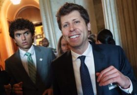 DOJ Backs OpenAI in Copyright Fight with New York Times