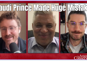 TAC Right Now: Saudi Presses Trump to Join War in Yemen, w/ Eldar Mamedov