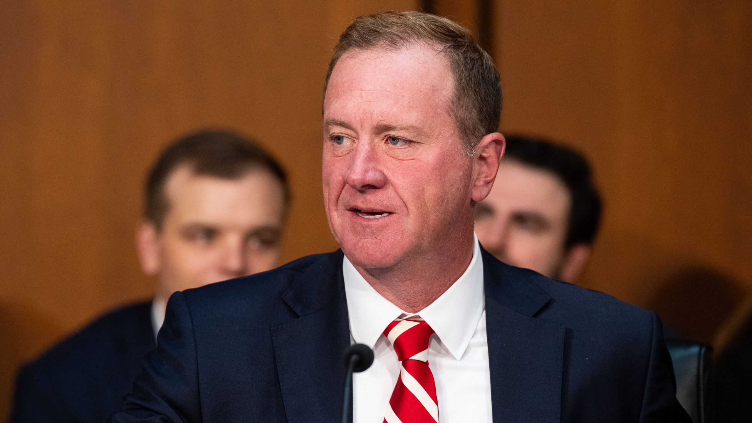 ‘Creating a One-Party System’: Conservatives Warn of Consequences and Need to Counter Left’s Weaponization of Legal System SchmittOversight scaled 1