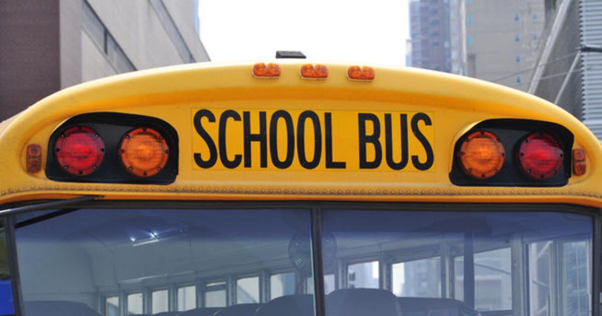 Court: Bus pass is good enough for your 5-year-old charter-school student School bus generic1 1200x630 1