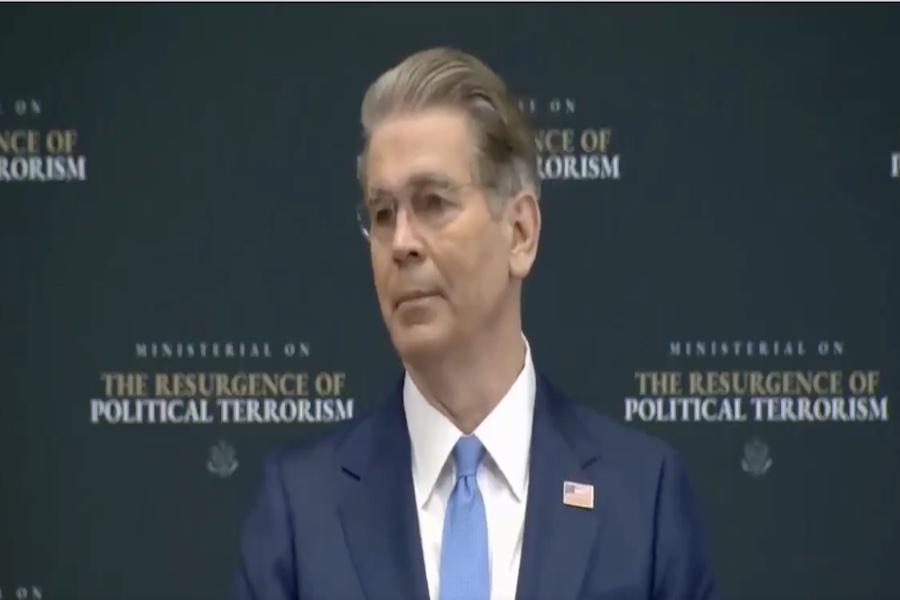 US Severs Iran’s ‘Financial Lifeline’ In Major Blow To Regime Scott Bessent 1