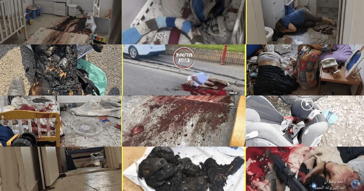 Jew-Hating New York Times: ‘Israelis Still Largely View Themselves As The Victims of Oct. 7’ Screen Shot 2023 11 03 at 105044 AM 1200x630 1