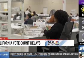 GOP Bill Aims To Bring Back Common Sense To Election Day And Mail-In Ballots