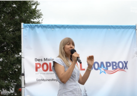 Dem In Close Iowa House Race Shows Hypocrite Stripes On China Cash