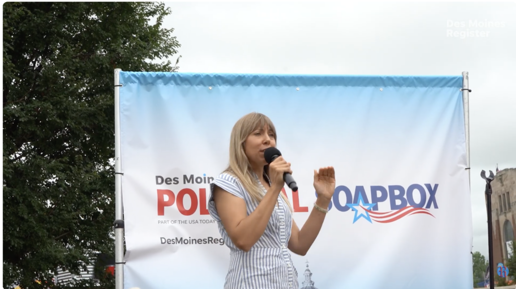 Dem In Close Iowa House Race Shows Hypocrite Stripes On China Cash Screenshot 2026 09 24 at 50141 PM 1024x575 1