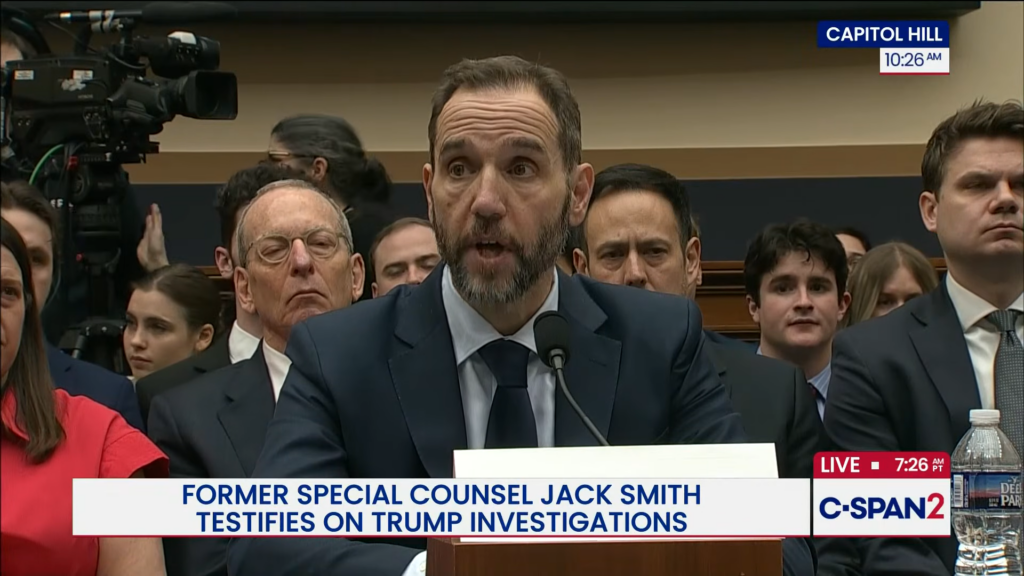 Jack Smith’s Team Ignored Attorney-Client And Speech Or Debate Privileges To Get Trump Screenshot 246 1024x576 1