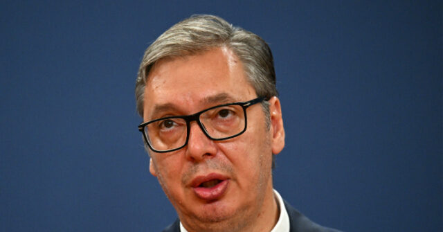 Exclusive — ‘Everyone Is Afraid’: Serbian President Warns NATO Over Kosovo Bridge, Christian Persecution Serbia 640x335 1