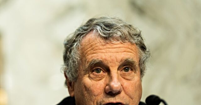 Ohio Democrat Sherrod Brown Opposed Fentanyl Detection Before He Was for It Sherrod Brown responds 640x335 1