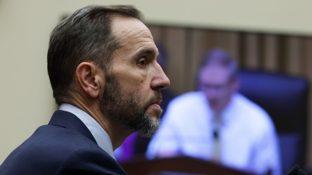 Jack Smith Team Knew Spying on Congress ‘Might be Unconstitutional’ But ‘Forged Ahead’: House Report SmithReport 1024x576 1