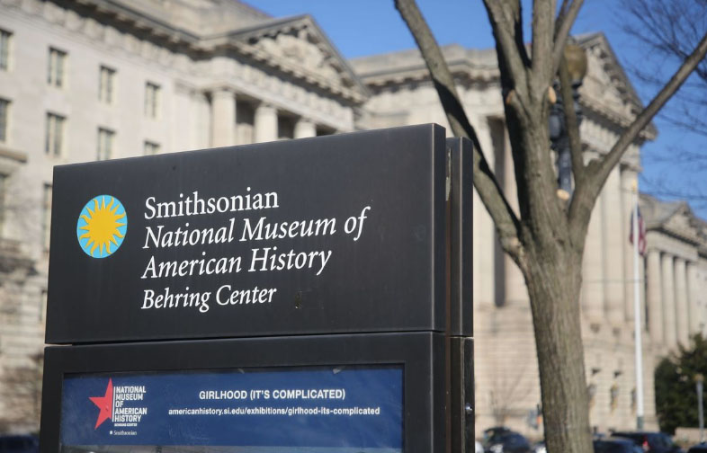 Letter to Smithsonian: Taxpayers sent $1 billion annually for ‘radical ideology’, not American history Smithsonian