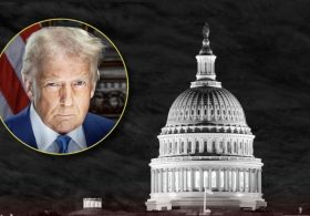 Trump Shares Ex-CIA Analyst’s Warning: ‘America Could be Unrecognizable this Summer’