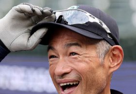 52-Year-Old Ichiro Suzuki Pitches Shutout Against High School Girls Team