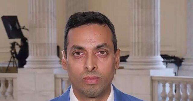 Dem Rep. Subramanyam: I Have No Trust in FBI or DOJ, They Are 'Politically Motivated' Subramanyam 124 Thumbnail 640x335 1