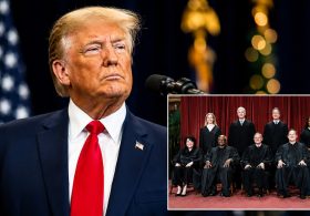 Supreme Court Rules On White House Ballroom Construction