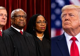Big Supreme Court Update As Trump Files Emergency Immigration Motion